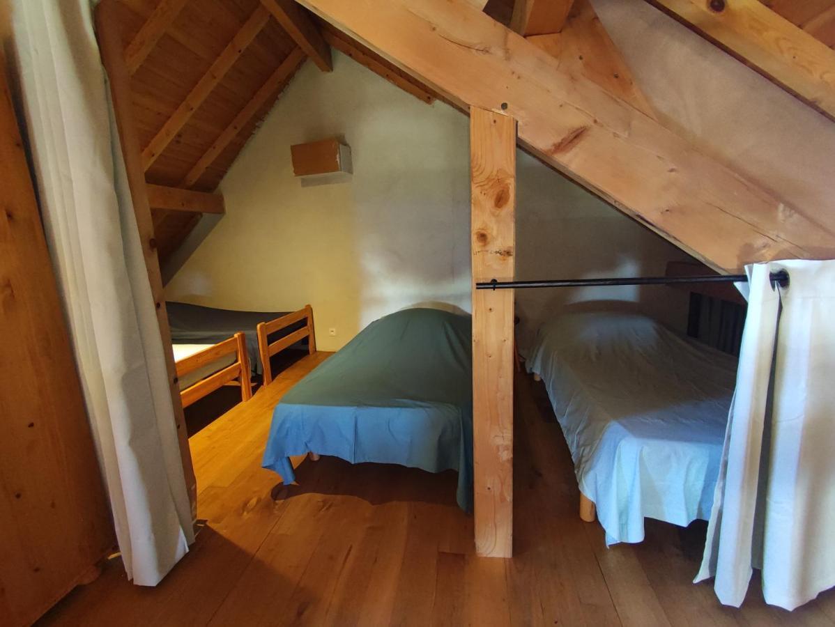 Chalet Mounette Ski Sauna Lac Embrun Puy-Sanieres Экстерьер фото