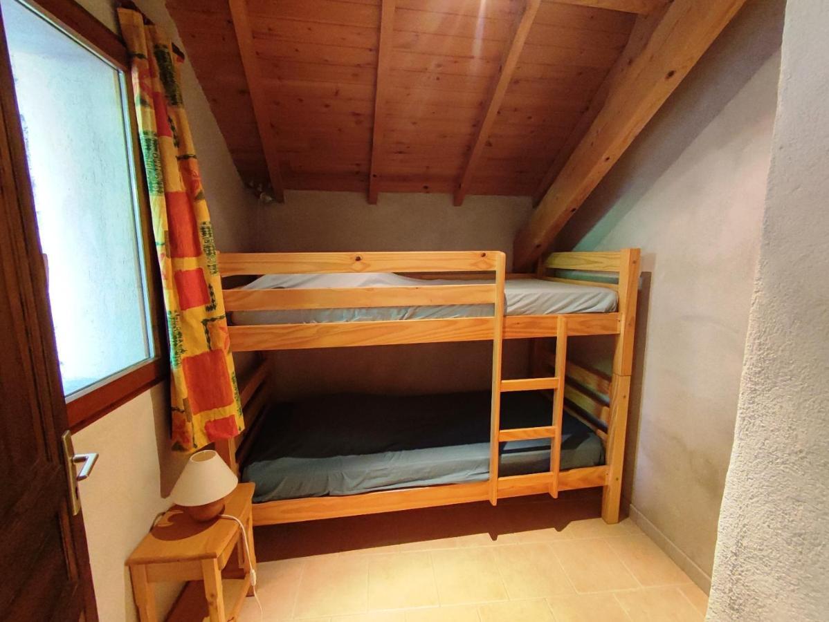 Chalet Mounette Ski Sauna Lac Embrun Puy-Sanieres Экстерьер фото