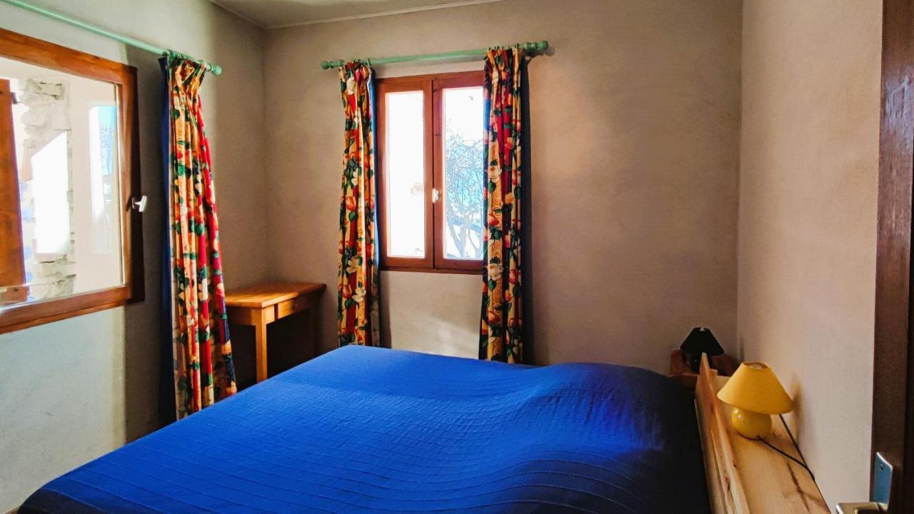 Chalet Mounette Ski Sauna Lac Embrun Puy-Sanieres Экстерьер фото