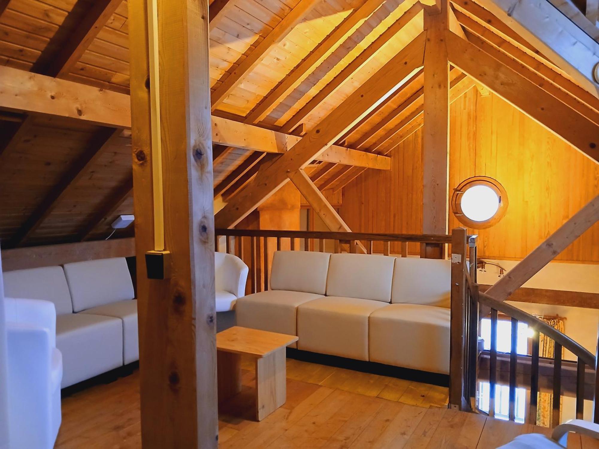 Chalet Mounette Ski Sauna Lac Embrun Puy-Sanieres Экстерьер фото