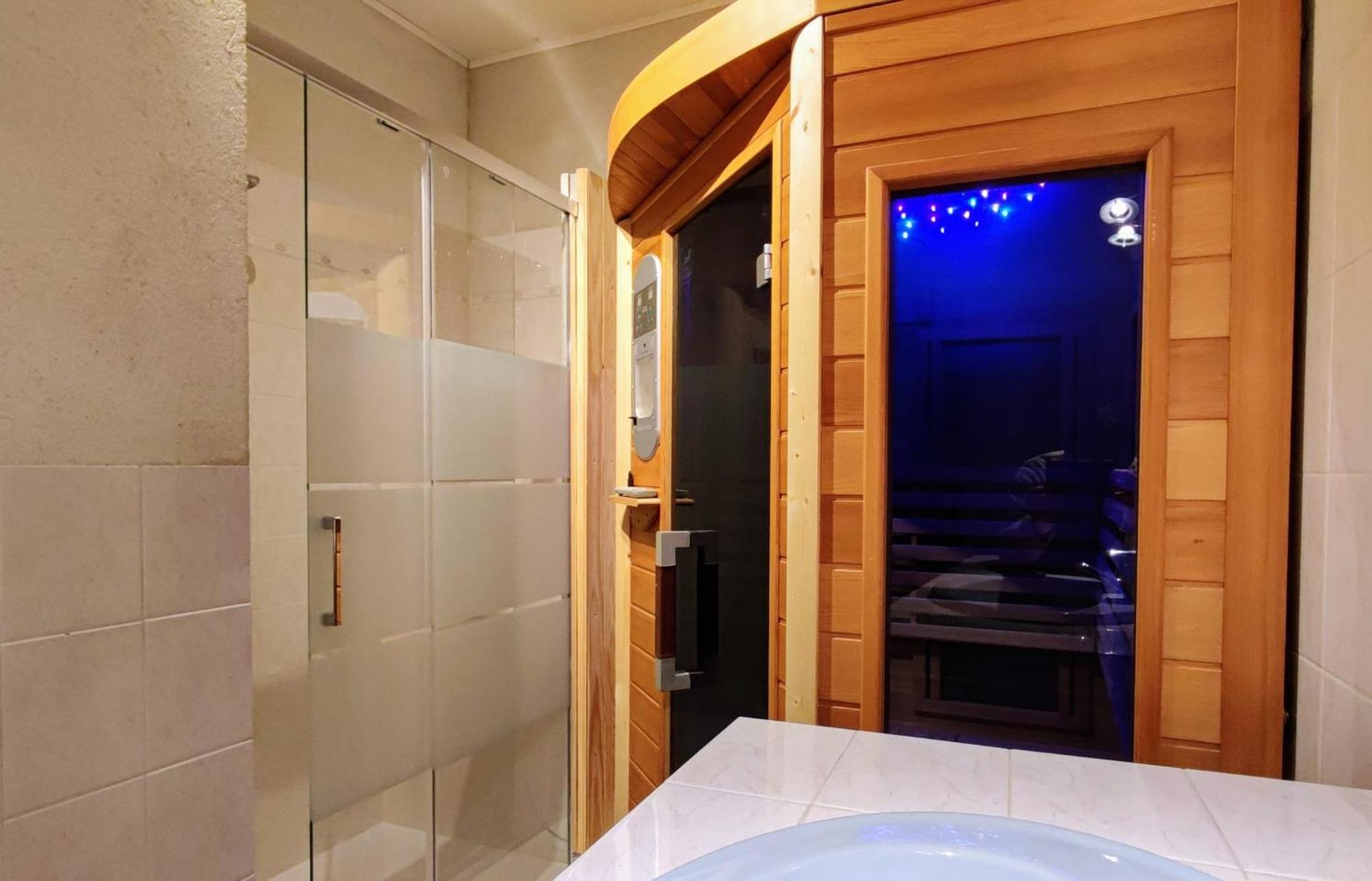 Chalet Mounette Ski Sauna Lac Embrun Puy-Sanieres Экстерьер фото