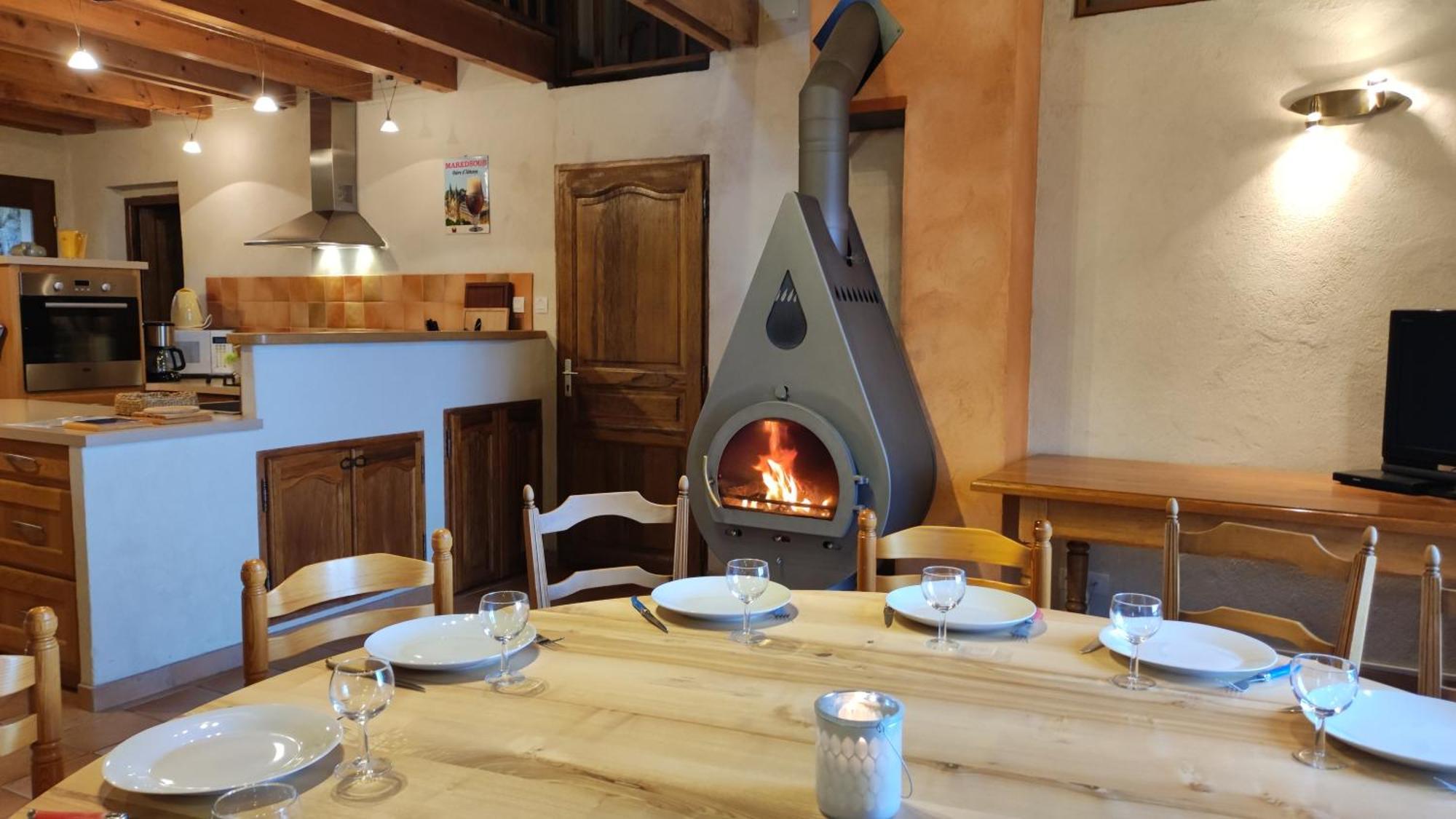 Chalet Mounette Ski Sauna Lac Embrun Puy-Sanieres Экстерьер фото